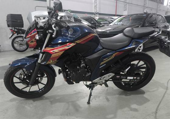 YAMAHA FZ25 FAZER ABS 